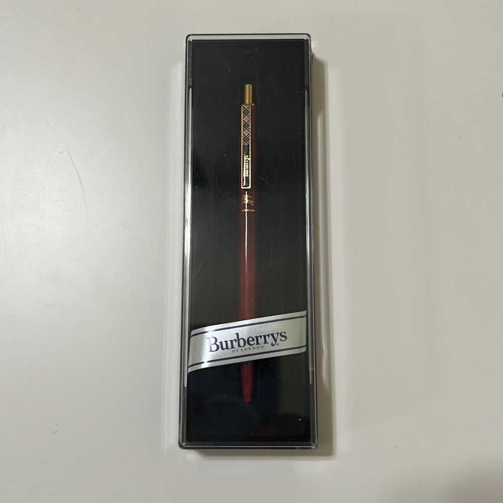 Burberry Ballpen